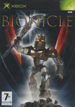 Bionicle sur Xbox