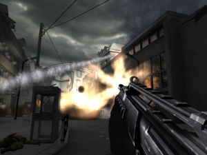 Black : nouvelles images PS2 et Xbox