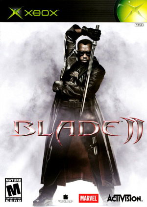 Blade II sur Xbox