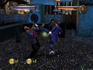 Bruce Lee sur Xbox