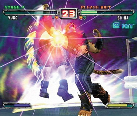 E3 : Bloody Roar Extreme