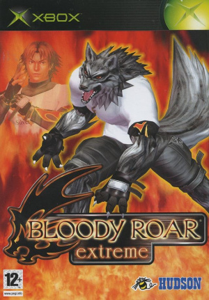 Bloody Roar Extreme sur Xbox