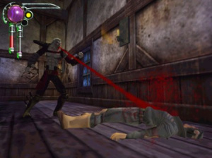 Blood Omen 2 sur Xbox