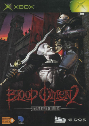 Blood Omen 2 sur Xbox