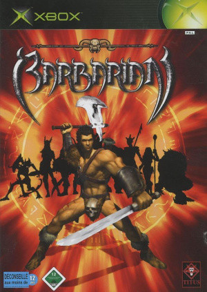 Barbarian sur Xbox