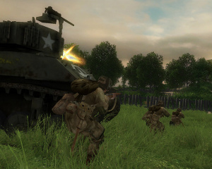 Brothers In Arms s'illustre