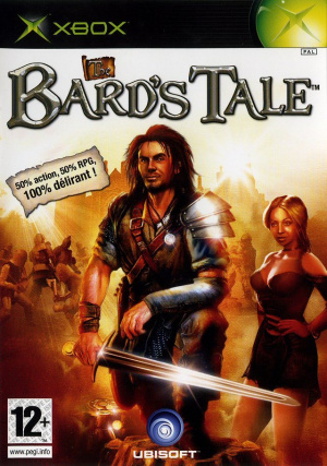 The Bard's Tale sur Xbox