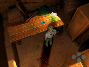 Broken Sword : le dragon dort sur Xbox