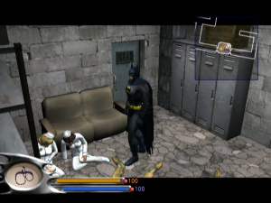 Un Bat-Site pour Dark Knight