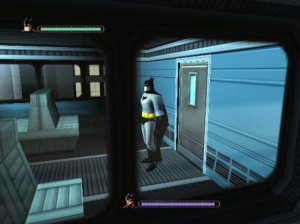 Batman Vengeance aussi sur Xbox