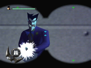 Nouvelles images de Batman Xbox