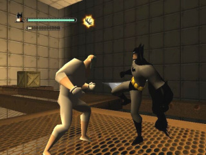 Nouvelles images de Batman Xbox
