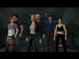 E3 : Les nouveaux screens de Buffy