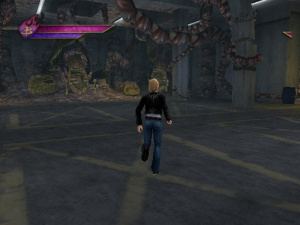 E3 : Les nouveaux screens de Buffy
