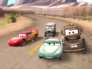 Cars - Xbox