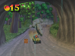 Crash Bandicoot : La Vengeance De Cortex