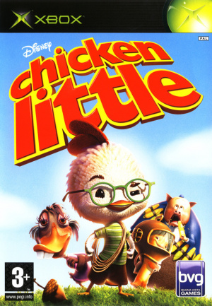 Chicken Little sur Xbox