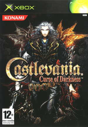 Castlevania : Curse of Darkness sur Xbox