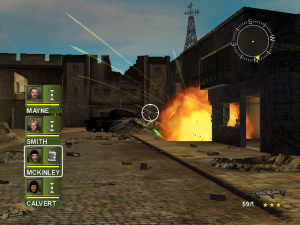 Conflict : Desert Storm 2 - Xbox