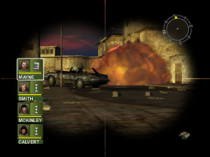 Conflict : Desert Storm 2 - Xbox