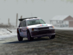 Colin McRae Rally 2005 - Xbox