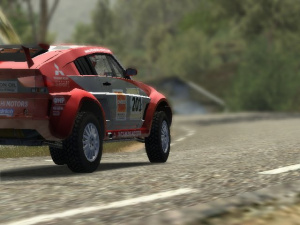Colin McRae Rally 2005 - Xbox