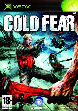 Cold Fear sur Xbox
