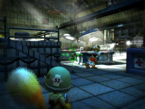 E3 : Conker : Live And Reloaded