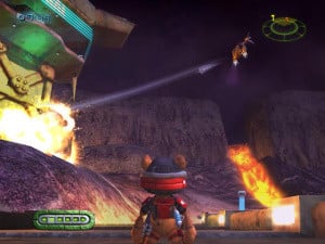 E3 : Conker : Live And Reloaded