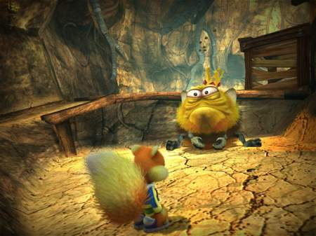 Conker Live & Reloaded se montre