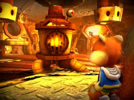 Conker Live & Reloaded se montre