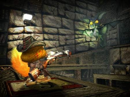 Conker Live & Reloaded se montre