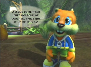 Conker : Live And Reloaded