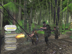 Conflict : Vietnam - Xbox