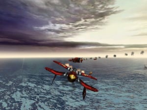 Crimson Skies sur Xbox