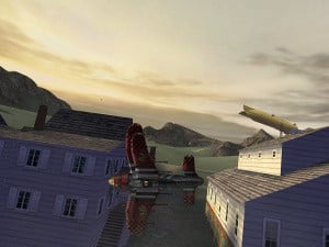 Crimson Skies : High Road To Revenge - Xbox