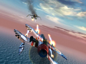 Crimson Skies : Hight Road To Revenge - Xbox