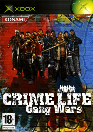 Crime Life : Gang Wars sur Xbox