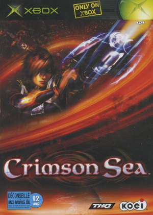 Crimson Sea sur Xbox