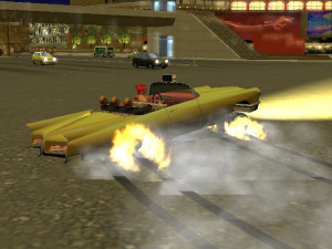 Crazy Taxi 3 High Roller - Xbox