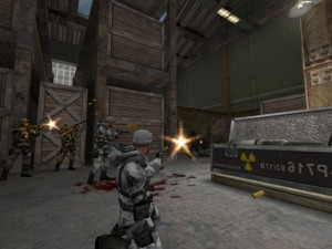 Counter-Strike sur Xbox