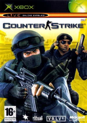 Counter-Strike sur Xbox