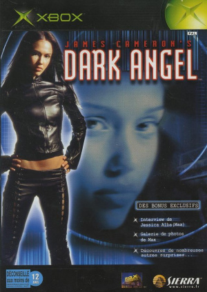 Dark Angel sur Xbox