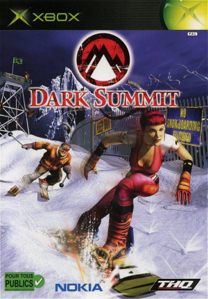 Dark Summit sur Xbox