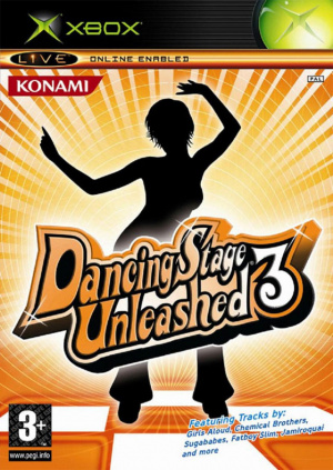 Dancing Stage Unleashed 3 sur Xbox