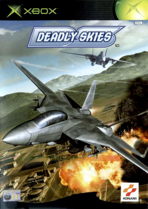 Deadly Skies sur Xbox