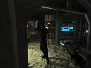 Deus Ex : Invisible War - Xbox