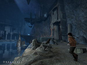 Dreamfall : The Longest Journey - Xbox