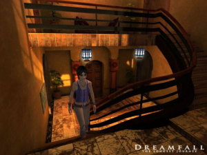 Dreamfall : nouvelles images