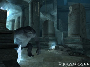 Dreamfall : nouveaux screenshots